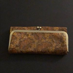Large Hobo Rachel Bifold wallet